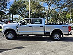 Used 2024 FORD F-250 XL 4WD CREW CAB 6.75' BOX in PEMBROKE PINES, FLORIDA (Photo 2)