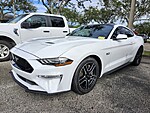 Used 2022 FORD MUSTANG GT PREMIUM FASTBACK in PEMBROKE PINES, FLORIDA (Photo 1)
