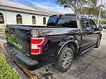 Used 2020 FORD F-150 XLT 2WD SUPERCREW 5.5' BOX in PEMBROKE PINES, FLORIDA (Photo 4)