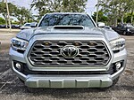 Used 2023 TOYOTA TACOMA TRD SPORT DOUBLE CAB 5' BED V6 AT in PEMBROKE PINES, FLORIDA (Photo 2)