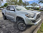 Used 2023 TOYOTA TACOMA TRD SPORT DOUBLE CAB 5' BED V6 AT in PEMBROKE PINES, FLORIDA (Photo 3)