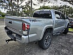 Used 2023 TOYOTA TACOMA TRD SPORT DOUBLE CAB 5' BED V6 AT in PEMBROKE PINES, FLORIDA (Photo 4)