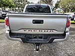 Used 2023 TOYOTA TACOMA TRD SPORT DOUBLE CAB 5' BED V6 AT in PEMBROKE PINES, FLORIDA (Photo 5)