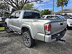 Used 2023 TOYOTA TACOMA TRD SPORT DOUBLE CAB 5' BED V6 AT in PEMBROKE PINES, FLORIDA (Photo 6)