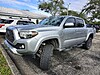 Used 2023 TOYOTA TACOMA TRD Sport Double Cab 5' Bed V6 AT in PEMBROKE PINES, FLORIDA