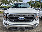 Used 2023 FORD F-150 XLT in PEMBROKE PINES, FLORIDA (Photo 2)