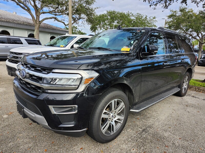 Used 2023 FORD EXPEDITION LIMITED in PEMBROKE PINES, FLORIDA