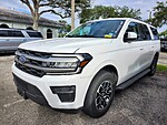 Used 2024 FORD EXPEDITION XLT in PEMBROKE PINES, FLORIDA (Photo 1)