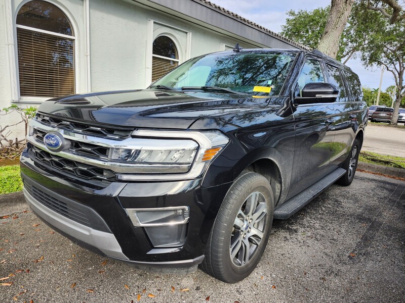 Used 2024 FORD EXPEDITION LIMITED in PEMBROKE PINES, FLORIDA