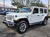 Used 2018 JEEP WRANGLER UNLIMITED SAHARA 4X4 in PEMBROKE PINES, FLORIDA