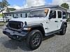 Used 2024 JEEP WRANGLER SPORT S 4 DOOR 4X4 in PEMBROKE PINES, FLORIDA