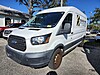 Used 2018 FORD TRANSIT VAN T-250 148" MED RF 9000 GVWR SLIDING RH DR in PEMBROKE PINES, FLORIDA