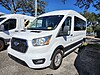 Used 2021 FORD TRANSIT PASSENGER WAGON T-350 148" MED ROOF XLT RWD in PEMBROKE PINES, FLORIDA