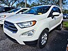 Used 2021 FORD ECOSPORT SE in PEMBROKE PINES, FLORIDA