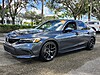 Used 2023 Honda Civic Hatchback SPORT TOURING CVT in PEMBROKE PINES, FLORIDA