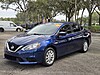 Used 2019 NISSAN SENTRA SV CVT *LTD AVAIL* in PEMBROKE PINES, FLORIDA