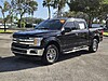 Used 2019 FORD F-150 LARIAT 4WD SUPERCREW 5.5' BOX in PEMBROKE PINES, FLORIDA