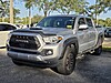 Used 2021 TOYOTA TACOMA  in PEMBROKE PINES, FLORIDA