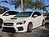 Used 2019 SUBARU WRX STI in PEMBROKE PINES, FLORIDA