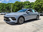 New 2025 HYUNDAI SONATA SEL in PLANTATION, FLORIDA (Photo 1)