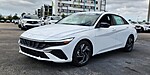 New 2025 HYUNDAI ELANTRA HYBRID SEL SPORT in PLANTATION, FLORIDA