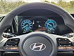 New 2025 HYUNDAI ELANTRA HYBRID SEL SPORT in PLANTATION, FLORIDA (Photo 12)