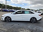 New 2025 HYUNDAI ELANTRA HYBRID SEL SPORT in PLANTATION, FLORIDA (Photo 2)