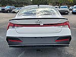 New 2025 HYUNDAI ELANTRA HYBRID SEL SPORT in PLANTATION, FLORIDA (Photo 4)