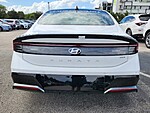 New 2025 HYUNDAI SONATA SEL in PLANTATION, FLORIDA (Photo 4)