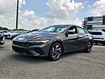 New 2025 HYUNDAI ELANTRA HYBRID SEL SPORT in PLANTATION, FLORIDA (Photo 1)