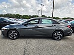 New 2025 HYUNDAI ELANTRA HYBRID SEL SPORT in PLANTATION, FLORIDA (Photo 2)