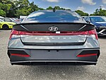 New 2025 HYUNDAI ELANTRA HYBRID SEL SPORT in PLANTATION, FLORIDA (Photo 4)
