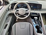 New 2025 HYUNDAI ELANTRA HYBRID SEL SPORT in PLANTATION, FLORIDA (Photo 8)