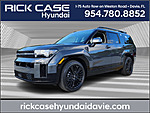 New 2025 HYUNDAI SANTA FE HYBRID CALLIGRAPHY in PLANTATION, FLORIDA (Photo 1)