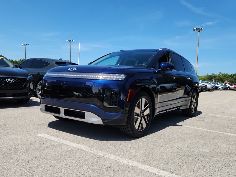 New 2026 HYUNDAI IONIQ 9 SEL AWD in PLANTATION, FLORIDA