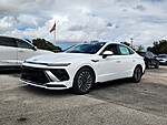 New 2025 HYUNDAI SONATA SEL in PLANTATION, FLORIDA (Photo 1)