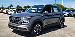 New 2025 HYUNDAI VENUE LIMITED IVT in PLANTATION, FLORIDA