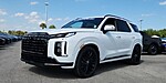 New 2025 HYUNDAI PALISADE CALLIGRAPHY NIGHT EDITION AWD in PLANTATION, FLORIDA