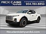 New 2025 HYUNDAI SANTA CRUZ SEL in PLANTATION, FLORIDA (Photo 1)