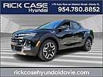 New 2025 HYUNDAI SANTA CRUZ LIMITED in PLANTATION, FLORIDA (Photo 1)
