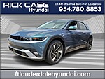 New 2025 HYUNDAI IONIQ 5 SE in PLANTATION, FLORIDA (Photo 1)