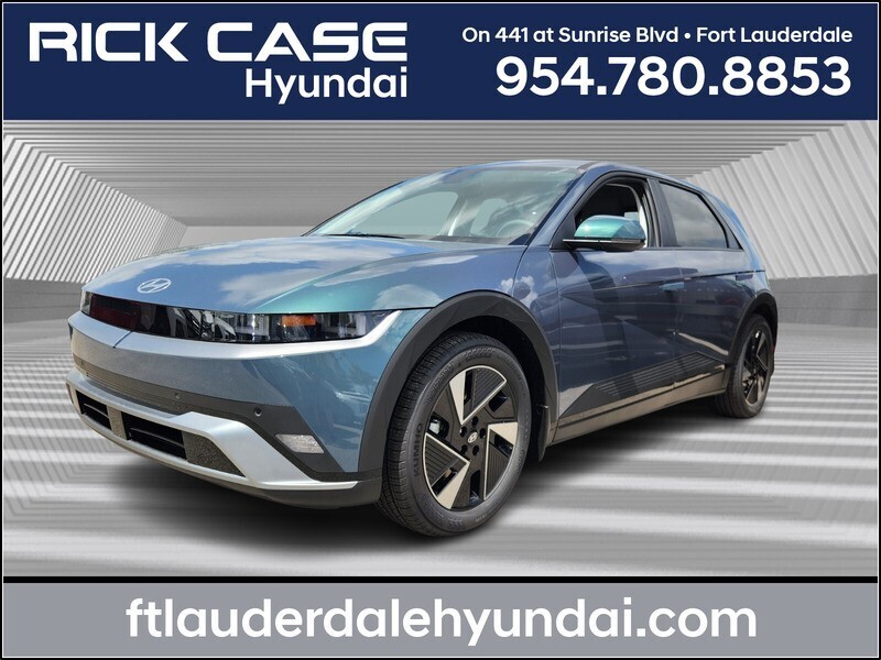 New 2025 HYUNDAI IONIQ 5 SE in PLANTATION, FLORIDA