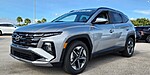 New 2025 HYUNDAI TUCSON SEL in PLANTATION, FLORIDA