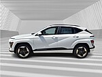 New 2025 HYUNDAI KONA ELECTRIC SEL in PLANTATION, FLORIDA (Photo 2)