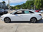 New 2025 HYUNDAI ELANTRA SEL SPORT in PLANTATION, FLORIDA (Photo 2)