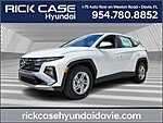New 2025 HYUNDAI TUCSON SE in PLANTATION, FLORIDA (Photo 1)