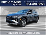 New 2025 HYUNDAI TUCSON SEL in PLANTATION, FLORIDA (Photo 1)