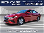 New 2025 HYUNDAI ELANTRA SE in PLANTATION, FLORIDA (Photo 1)