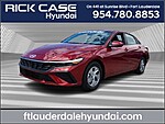 New 2025 HYUNDAI ELANTRA SE in PLANTATION, FLORIDA (Photo 1)