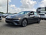 New 2025 HYUNDAI ELANTRA HYBRID SEL SPORT in PLANTATION, FLORIDA (Photo 1)
